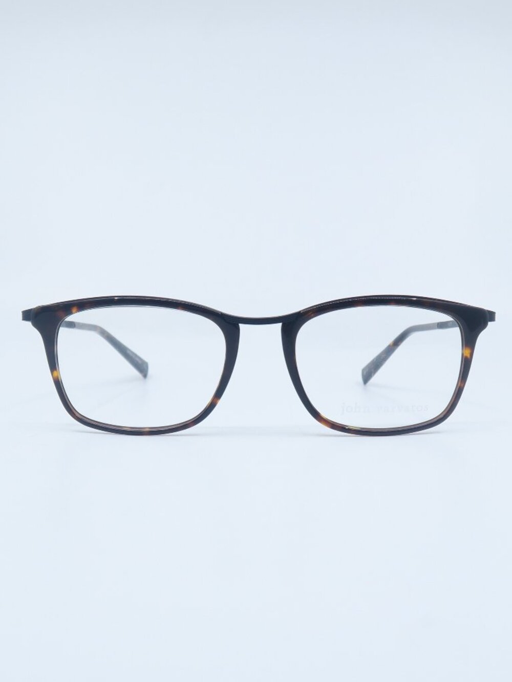 John Varvatos V375 53mm Tortoise, New Men's Eyeglasses Frames.